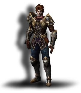 Blade Knight